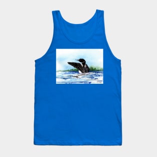 Good Day Loon Tank Top